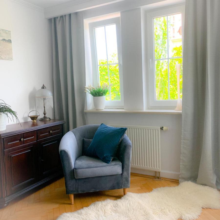 Apartament Grunwaldzka Zoppot Exterior foto